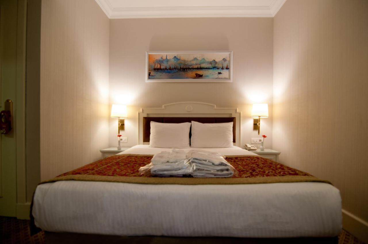 Taksim Metropark Hotel Стамбул Екстер'єр фото